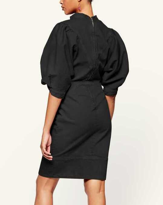 ROBE LAURE Faume - seconde main