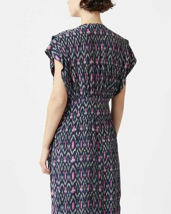 DRESS ALMEYA Faume - seconde main