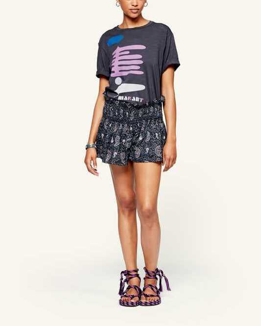SHORT AYOWEL Faume - seconde main