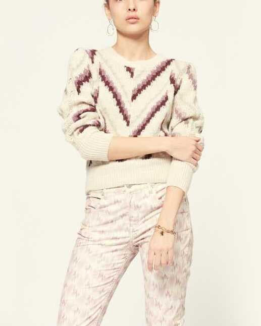 PULL GLENNY Faume - seconde main