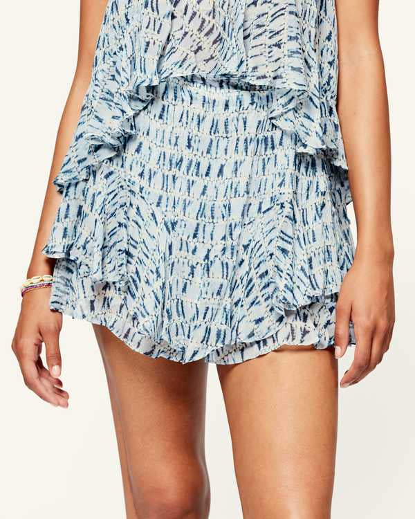 SHORT SORNEL Faume - seconde main