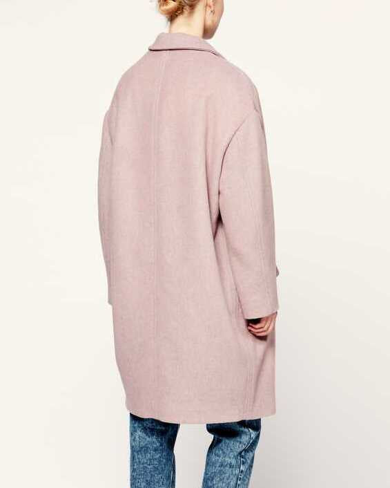 MANTEAU LIMI Faume - seconde main