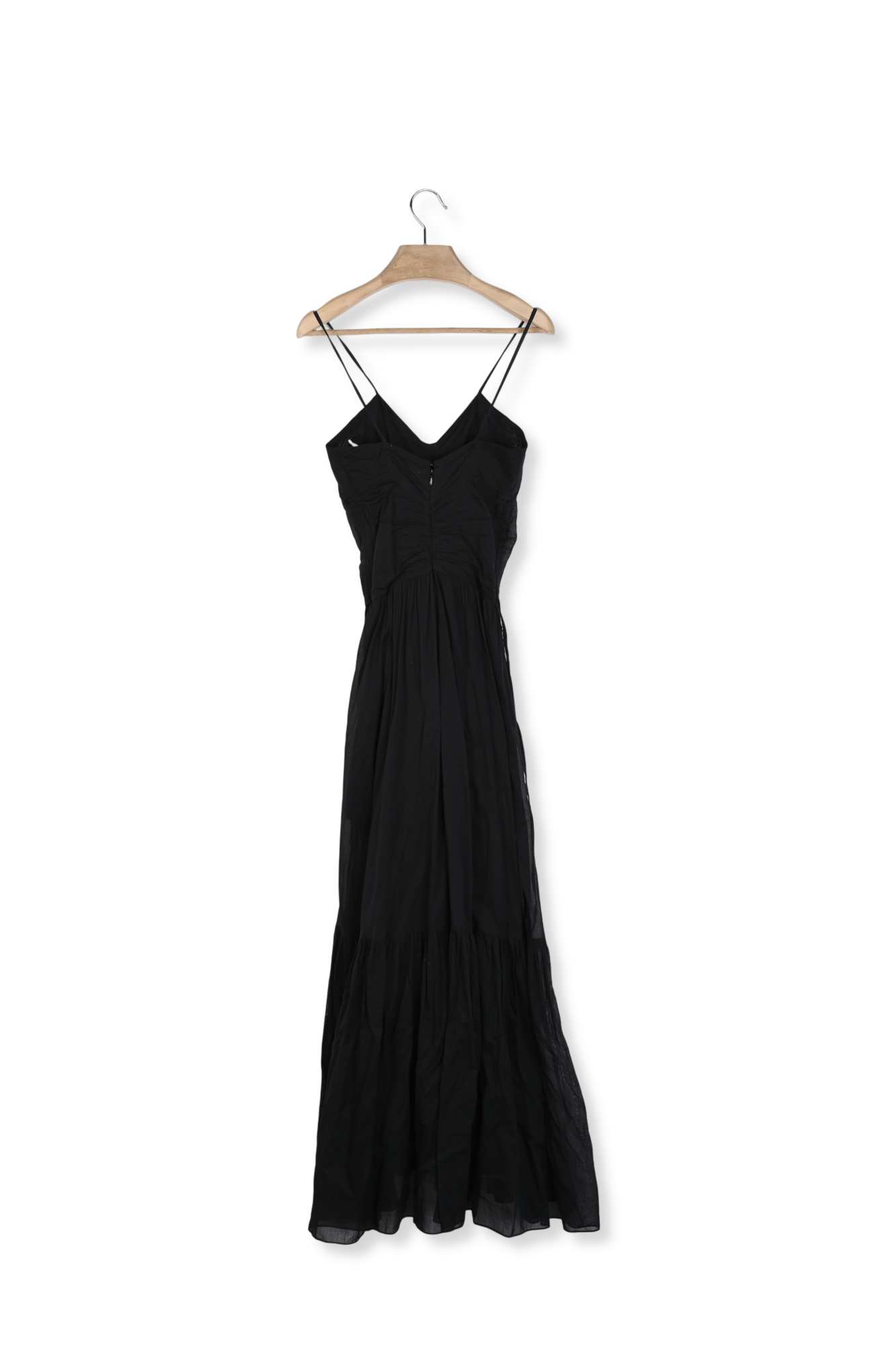 ROBE EN VOILE DE COTON GIANA Faume - seconde main
