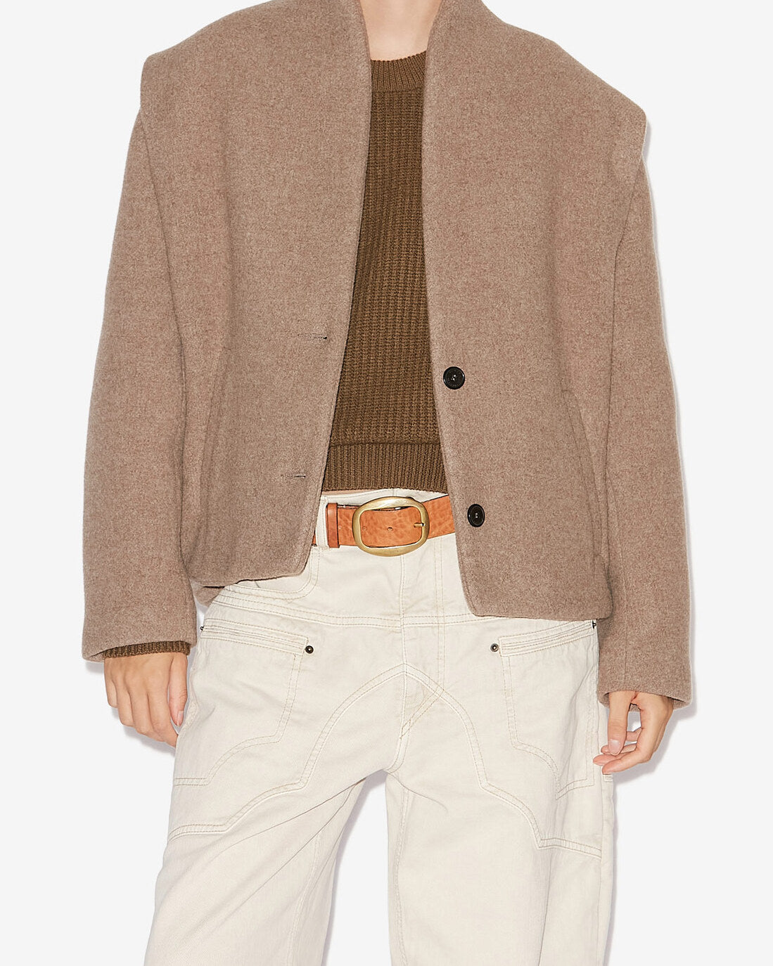 VESTE DROGO Faume - seconde main