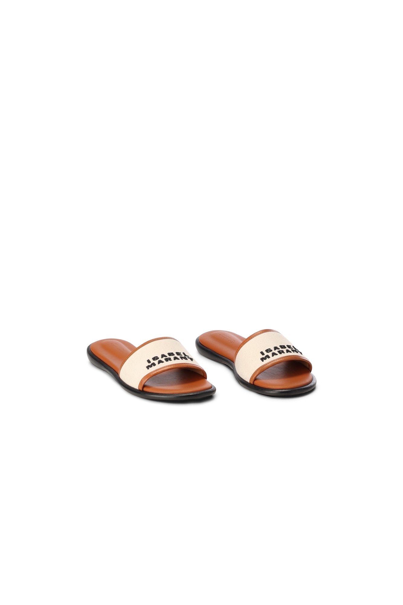 SANDALS VIKEE Faume - seconde main