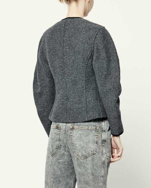 VESTE MARY Faume - seconde main