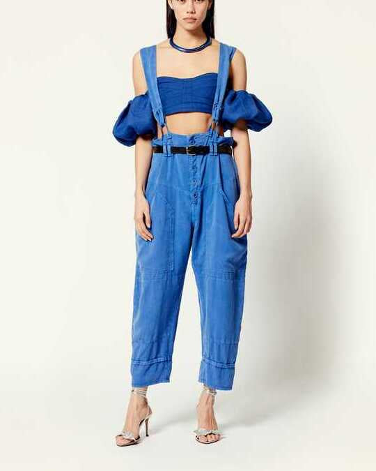 PANTALON FINEBA Faume - seconde main