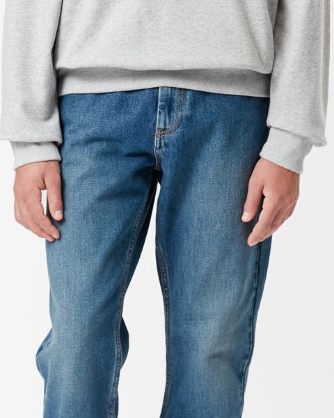 PANTALON EN DENIM JACK Faume - seconde main