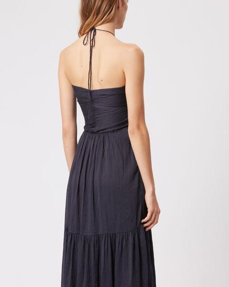 ROBE EN COTON BIRONA Faume - seconde main