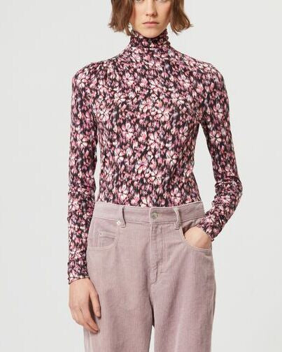HAUT EN VISCOSE LOU Faume - seconde main