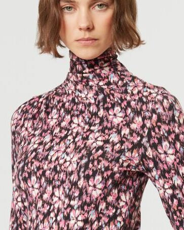 HAUT EN VISCOSE LOU Faume - seconde main