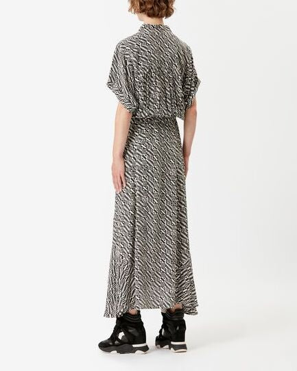 ROBE MONOGRAMME ANSLEY Faume - seconde main