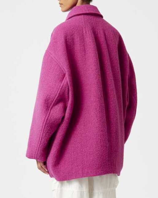 MANTEAU DELINDA Faume - seconde main