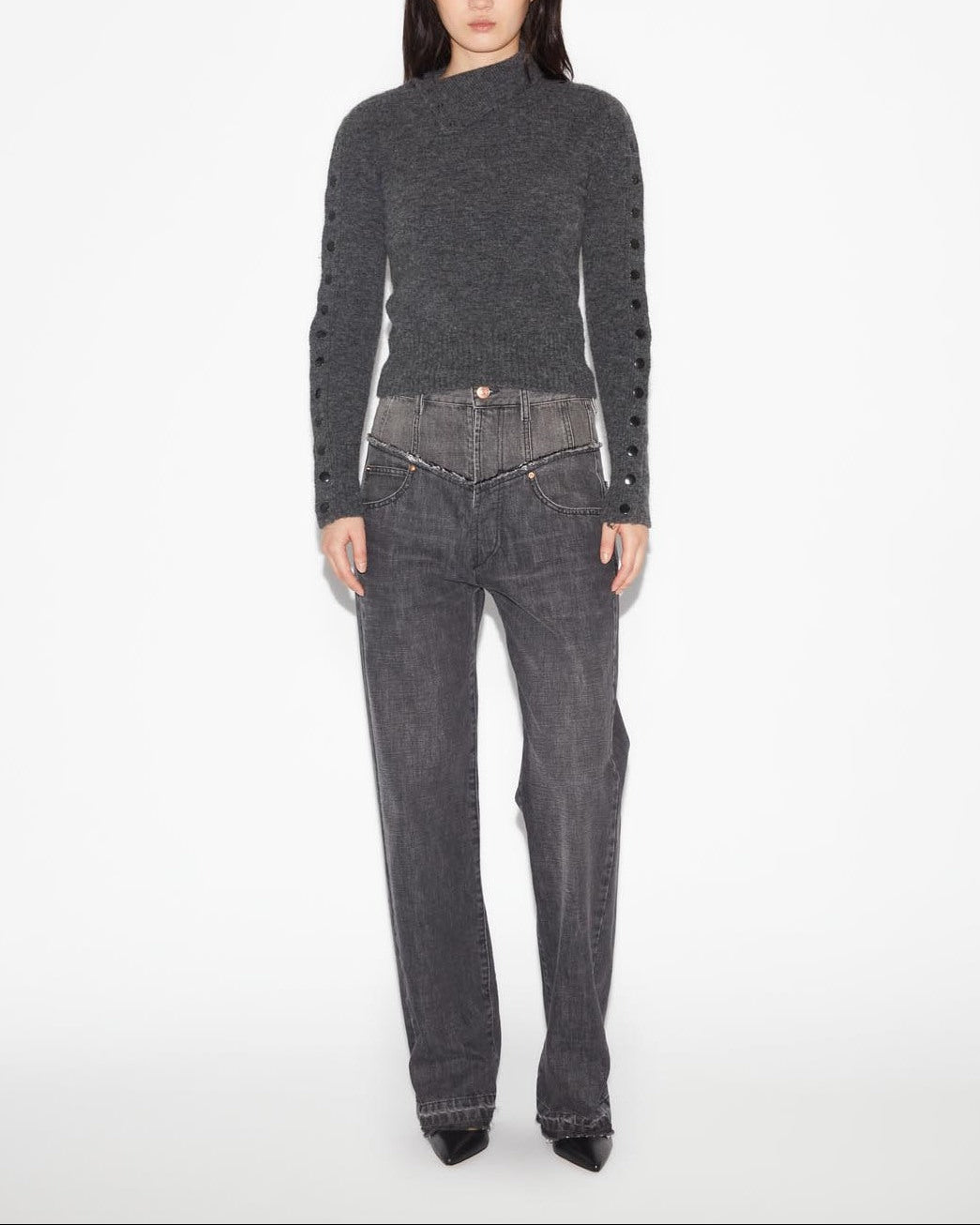PANTALON NOEMIE Faume - seconde main