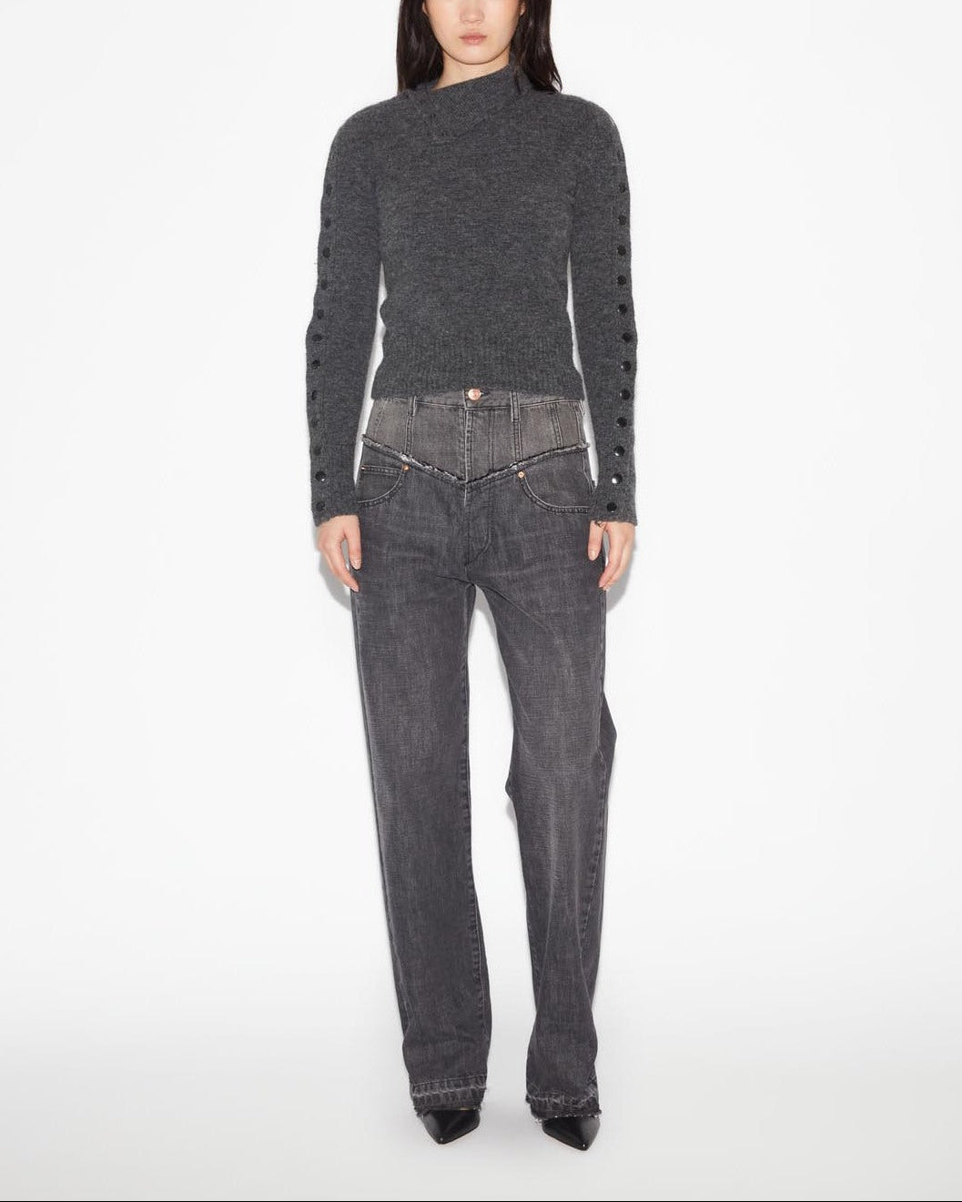 PANTALON NOEMIE Faume - seconde main
