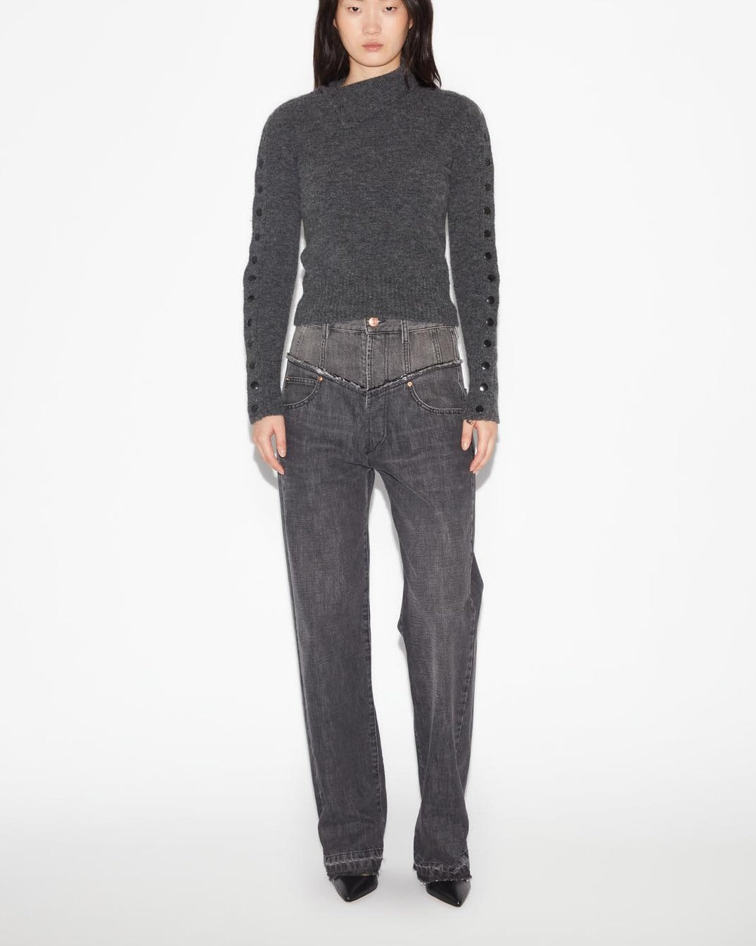 PANTALON NOEMIE Faume - seconde main