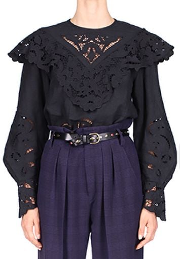 TOP ELOINE Faume - seconde main