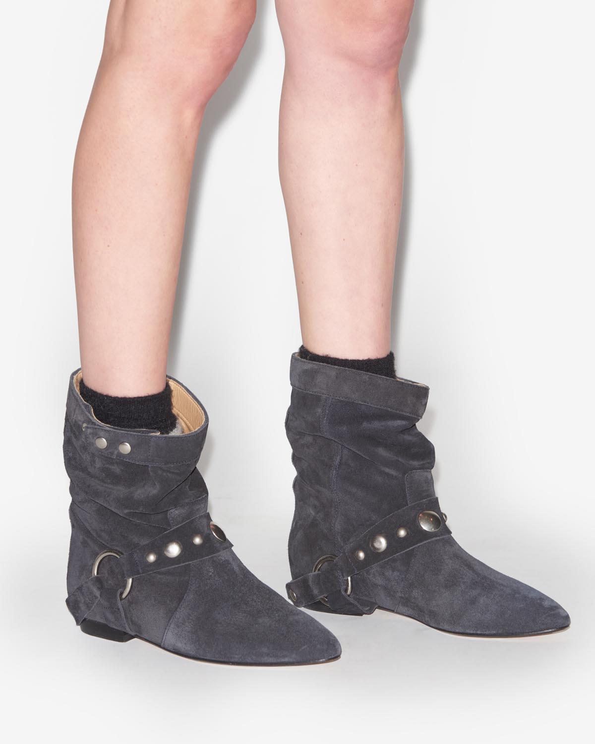 BOOTS STANIA Faume - seconde main