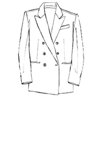 VESTE APSARA Faume - seconde main