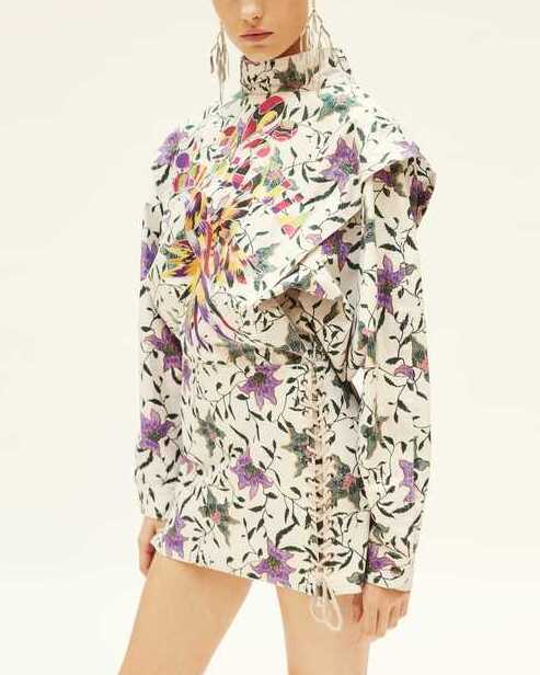 DRESS GIVENS Faume - seconde main