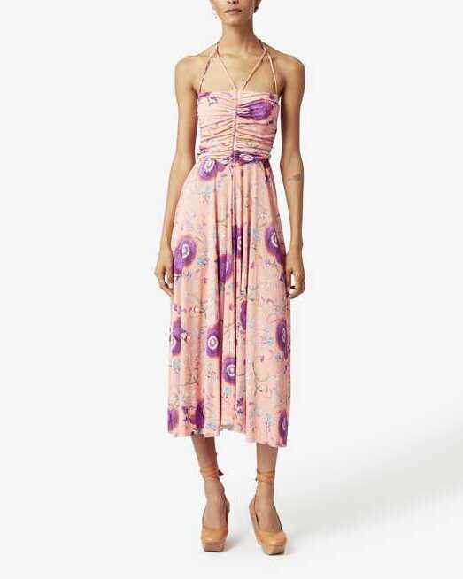 ROBE JENILA Faume - seconde main