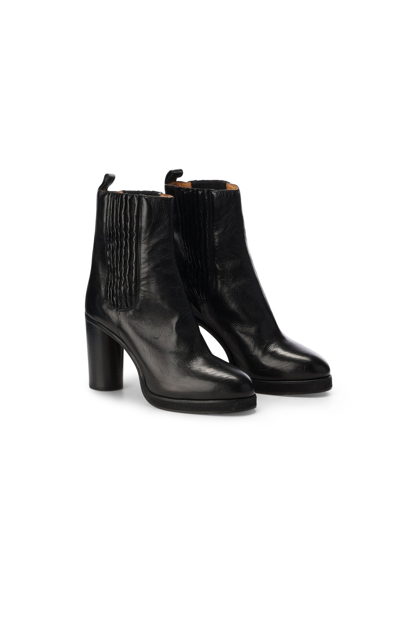 BOOTS LILDE Faume - seconde main