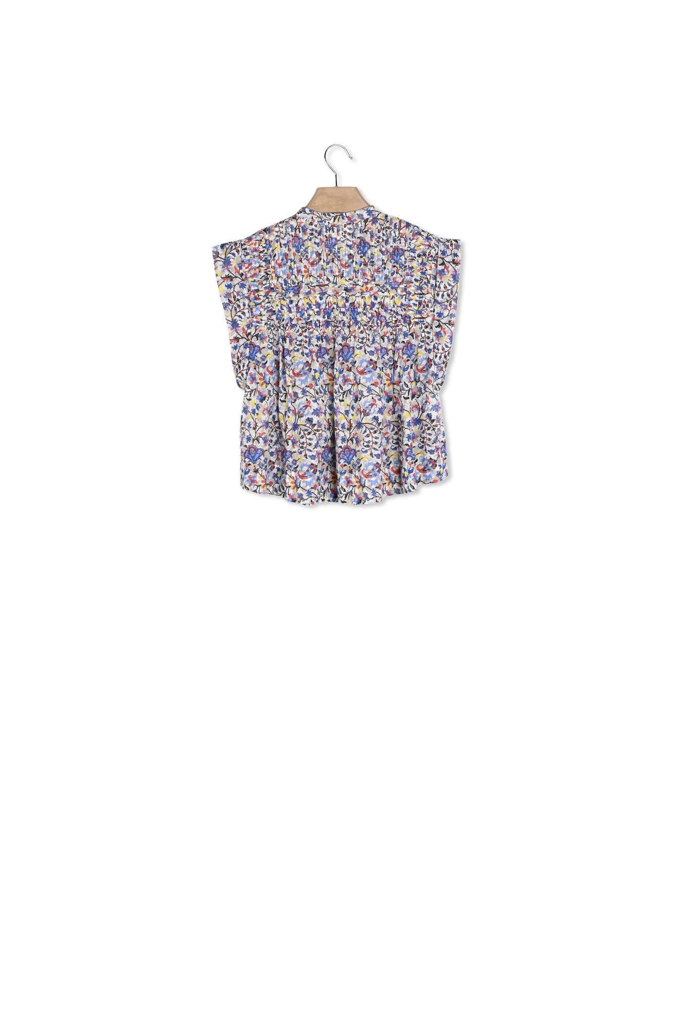 TOP  LEAZA Faume - seconde main