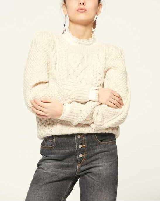 PULL ROMY Faume - seconde main