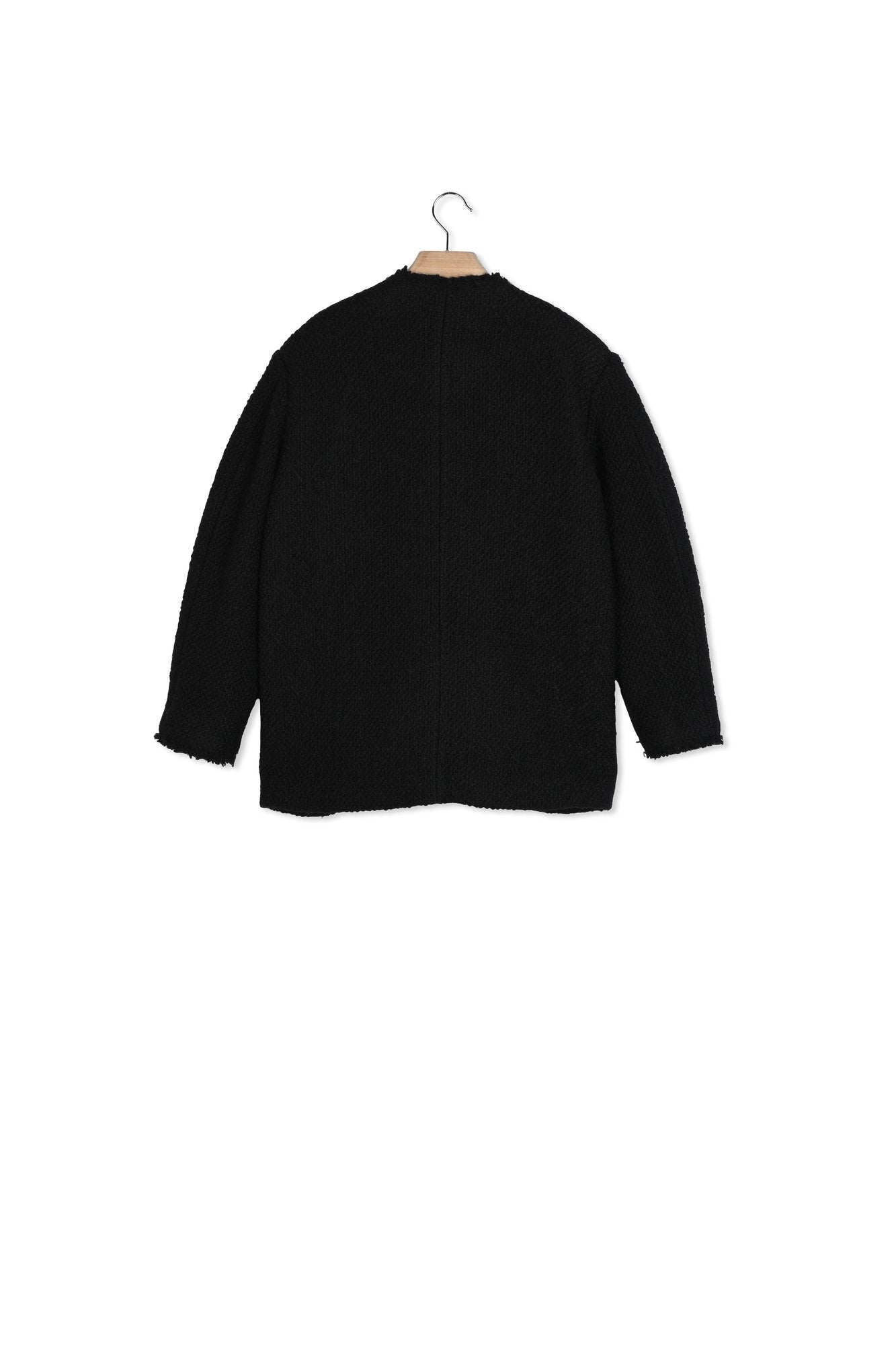 VESTE EN LAINE VIERGE DIANAZA Faume - seconde main