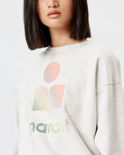 SWEAT SHIRT MOBYLI Faume - seconde main