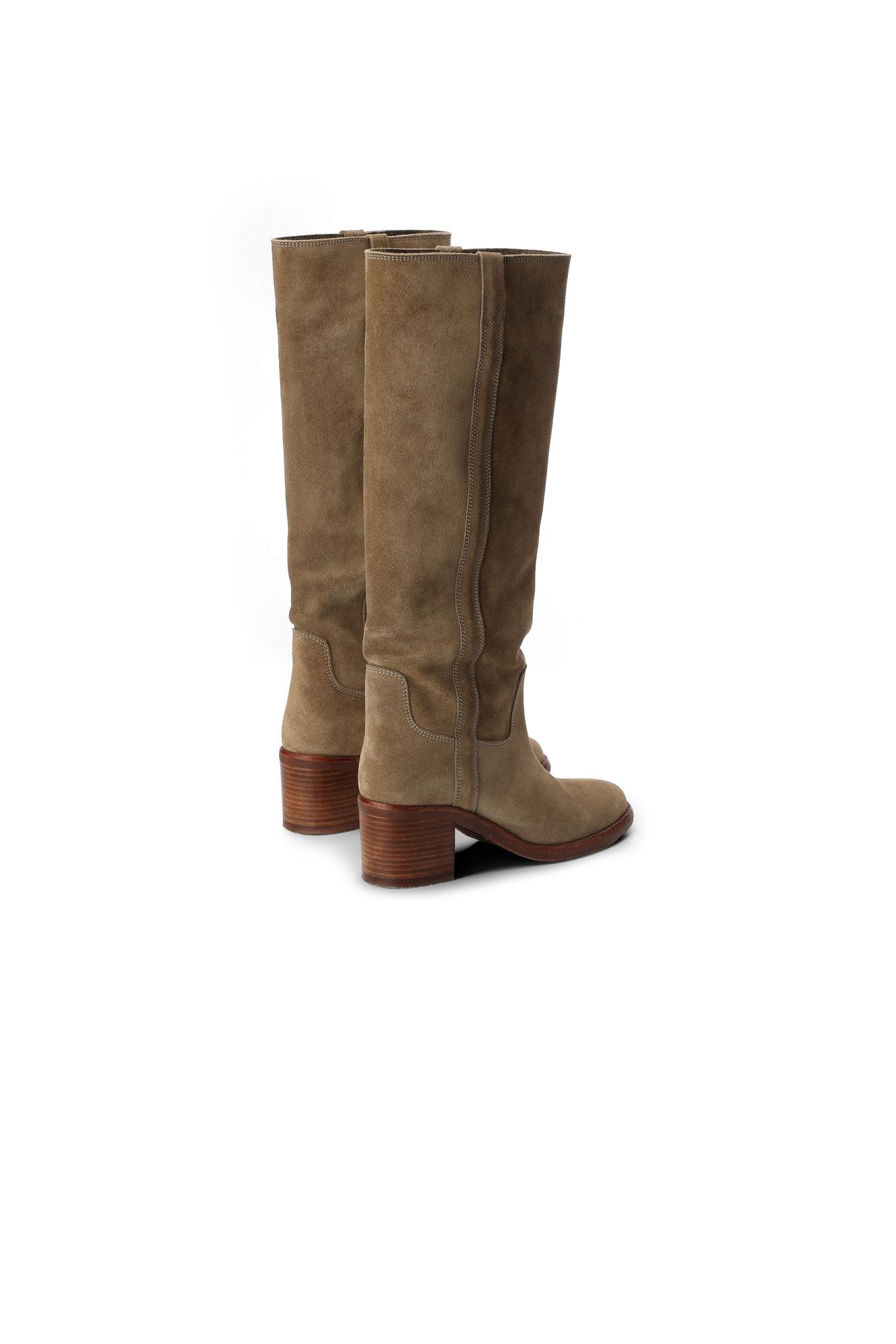 BOTTES SEENIA Faume - seconde main