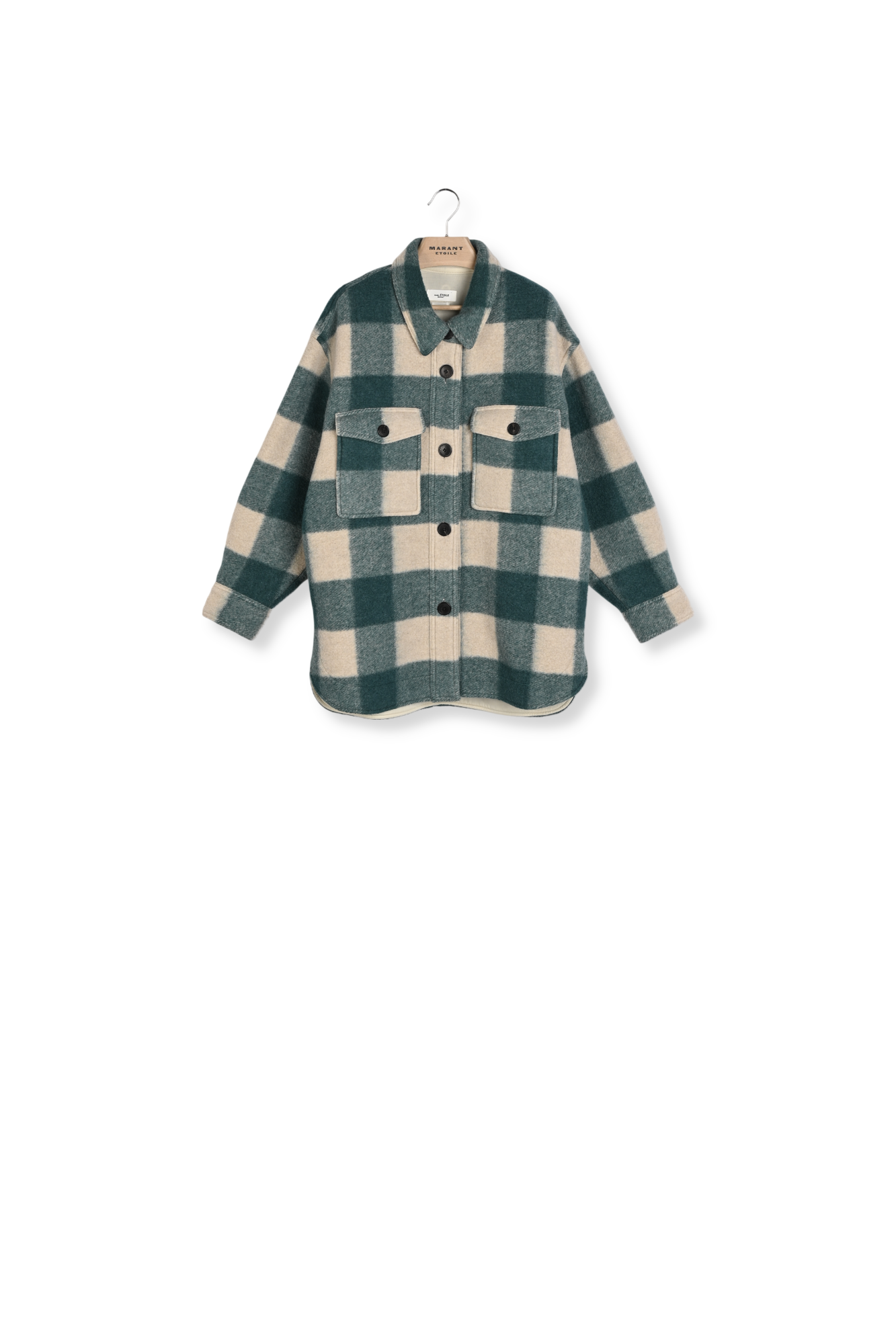 MANTEAU HARVELI Faume - seconde main