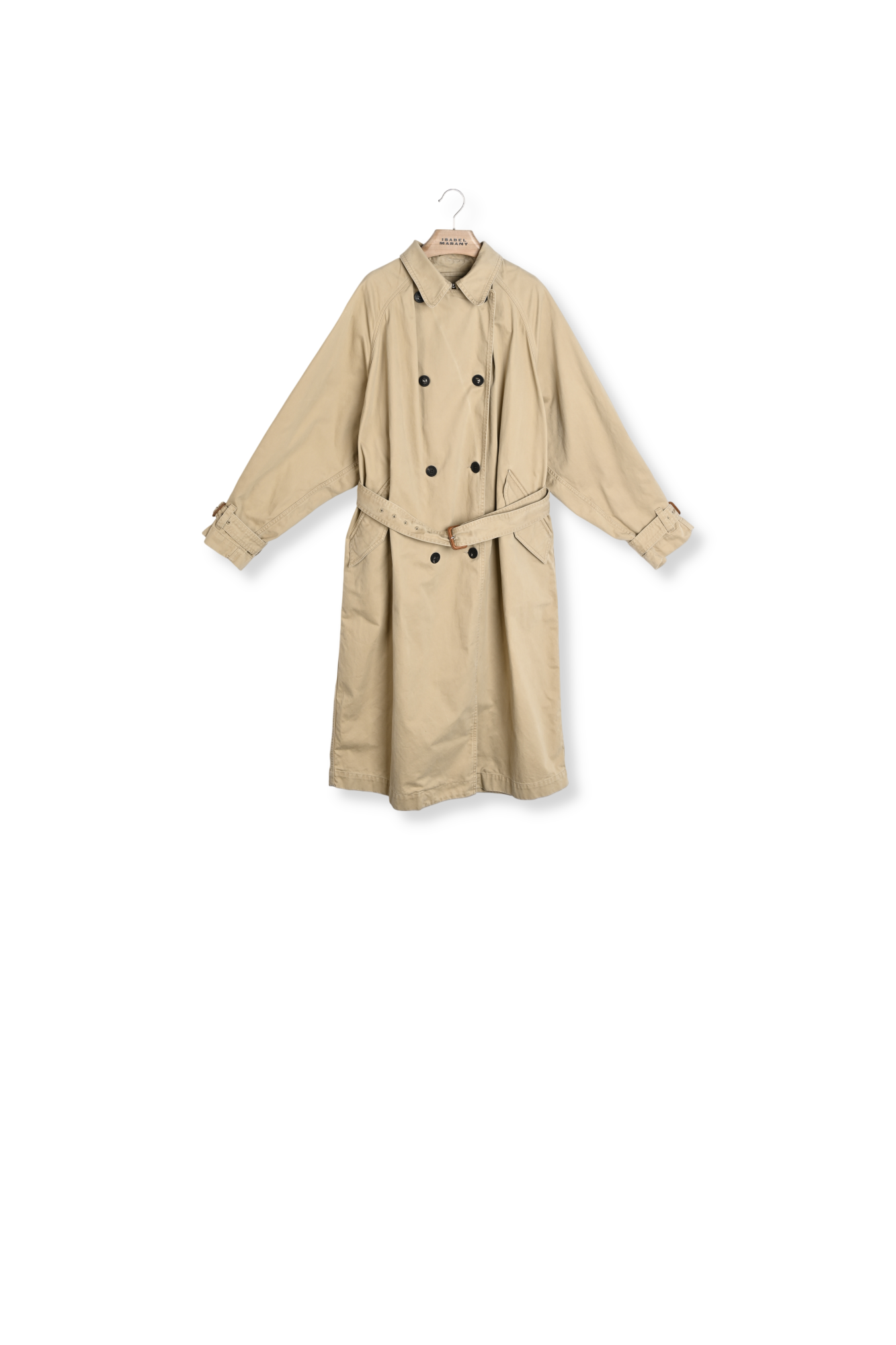 MANTEAU EDENNA Faume - seconde main