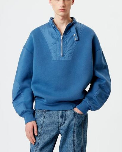 SWEATSHIRT WALID Faume - seconde main