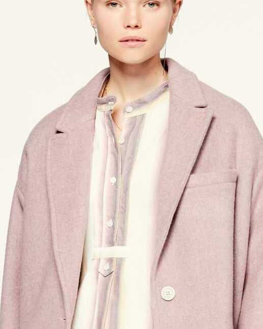 MANTEAU LIMI Faume - seconde main