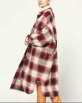 MANTEAU GABRION Faume - seconde main