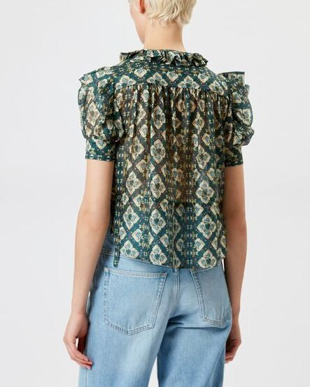 TOP  ANNAELLE Faume - seconde main