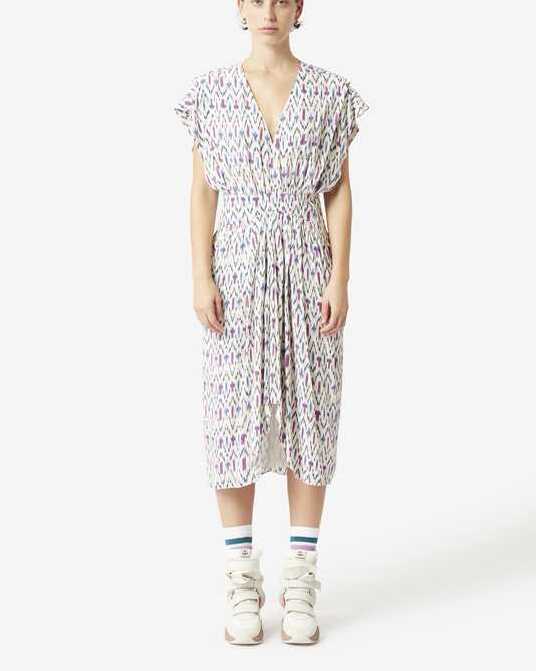 ROBE ALMEYA Faume - seconde main