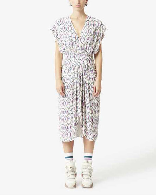 ROBE ALMEYA Faume - seconde main