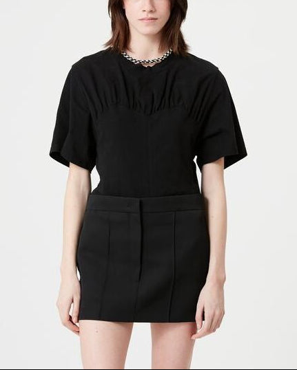 T-SHIRT ZAZIE Faume - seconde main