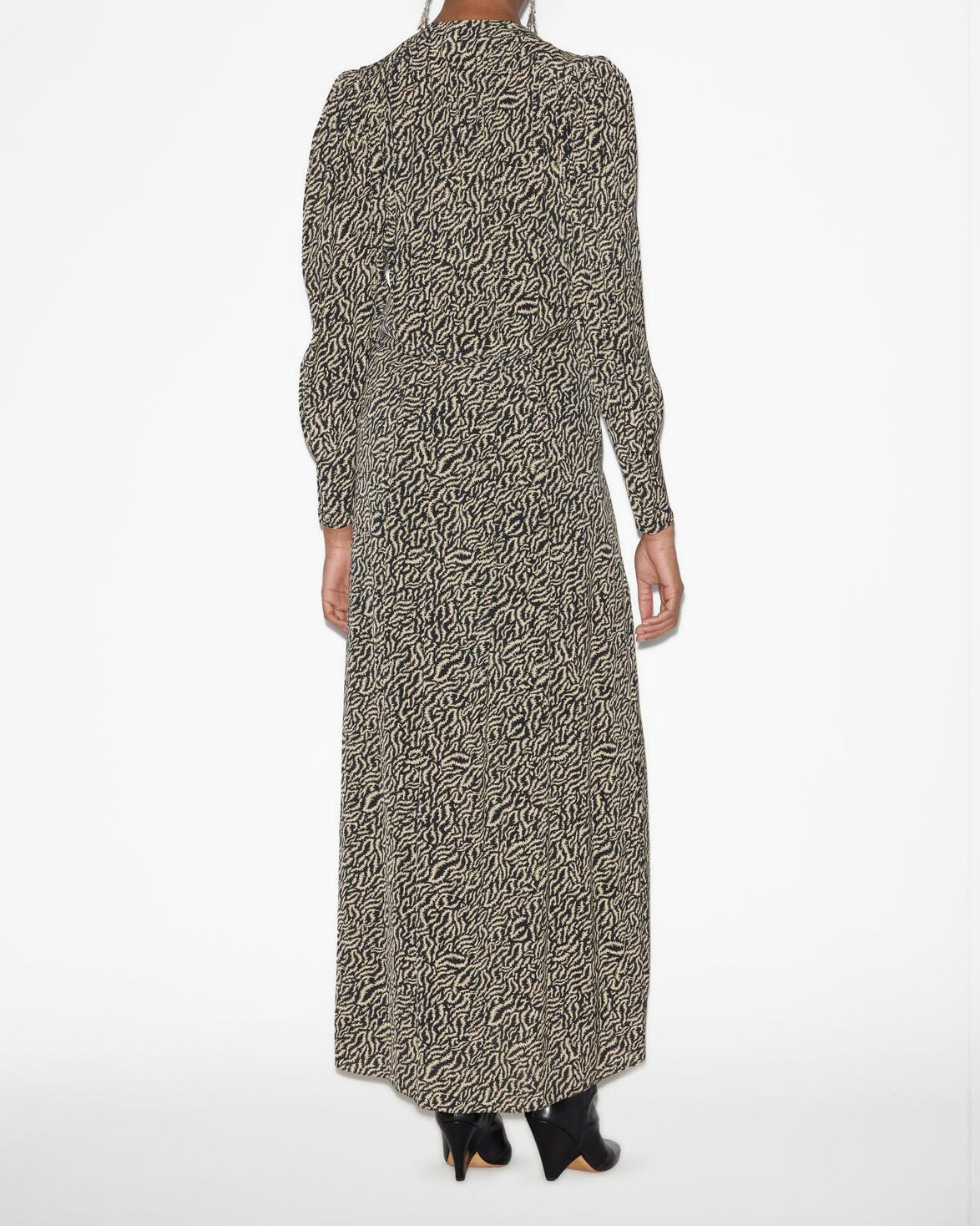 DRESS VONICK Faume - seconde main