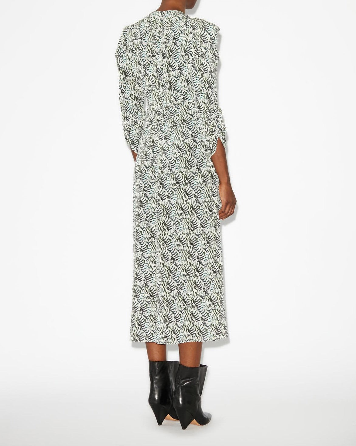 ROBE ALBINI Faume - seconde main