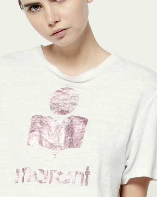 T-SHIRT ZEWEL Faume - seconde main