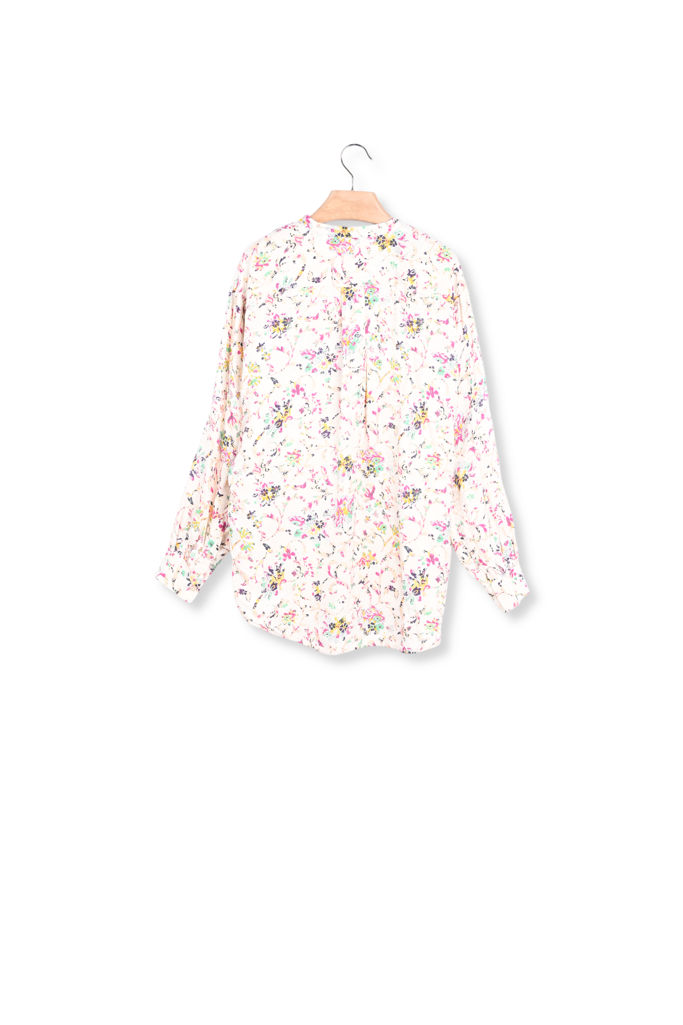 CHEMISE CATCHELL Faume - seconde main