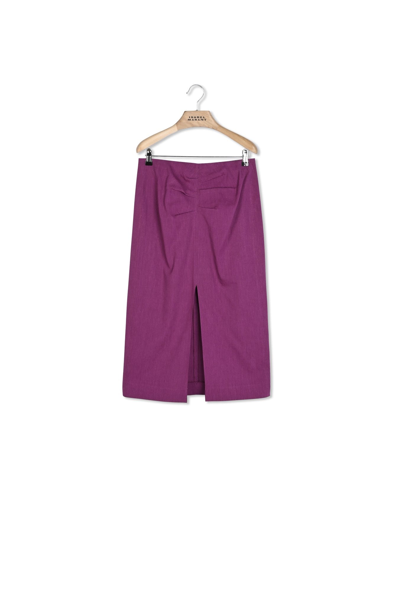 SKIRT FECIAE Faume - seconde main