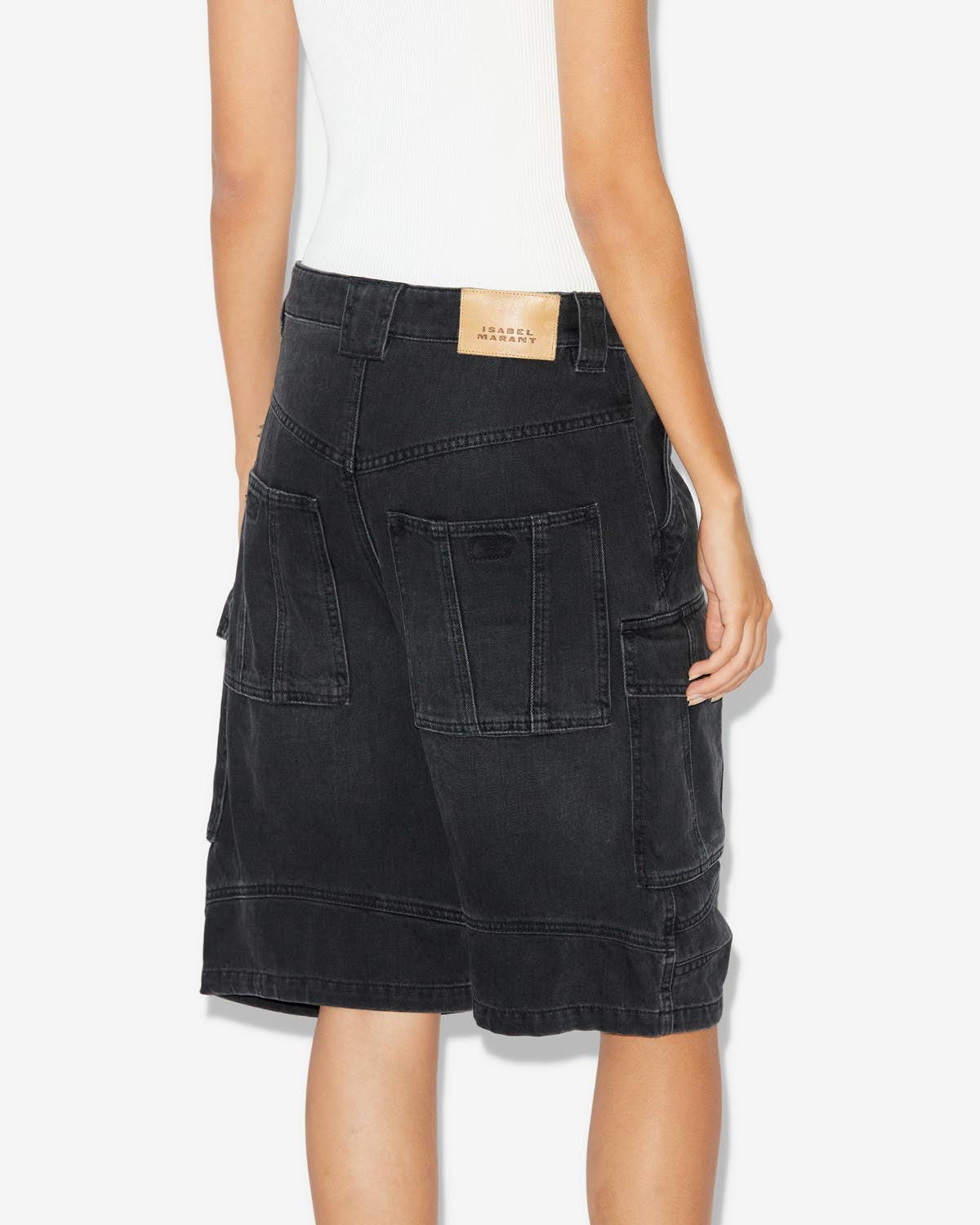 SHORT HORTENS Faume - seconde main