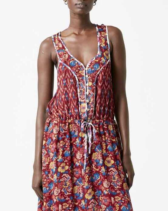 DRESS RANDIA Faume - seconde main