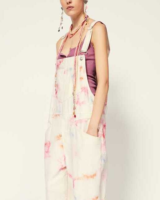 SALOPETTE ELIAMA Faume - seconde main