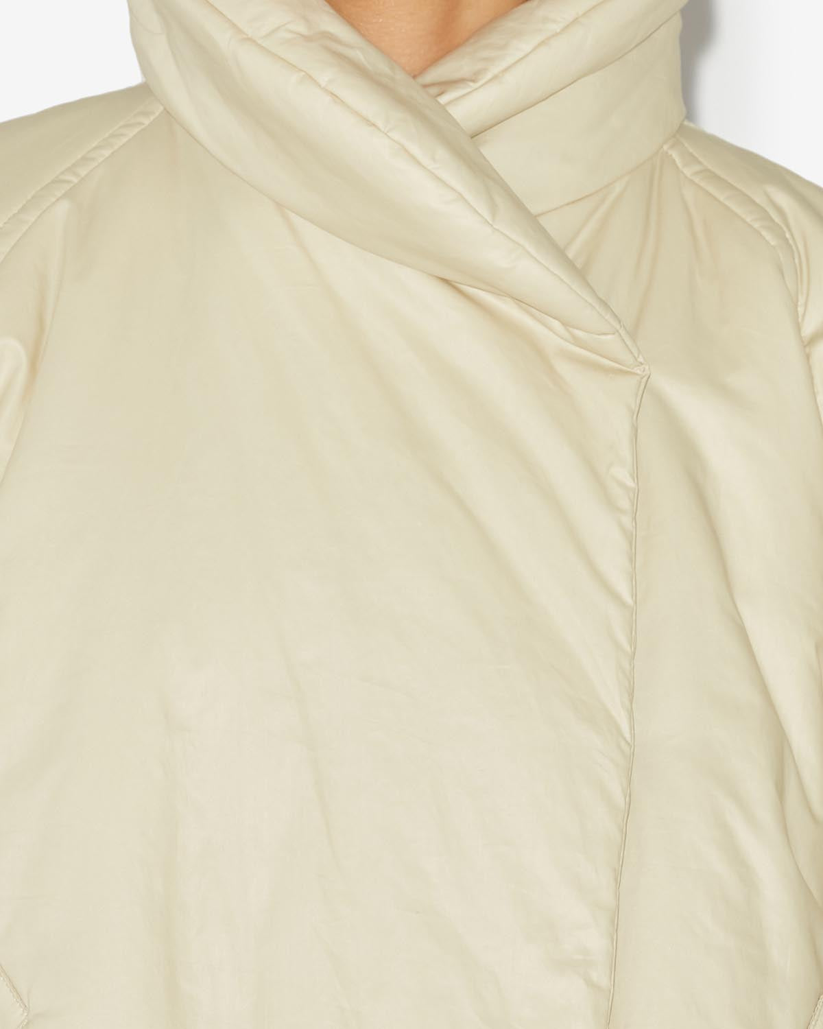 COAT DYLANY Faume - seconde main