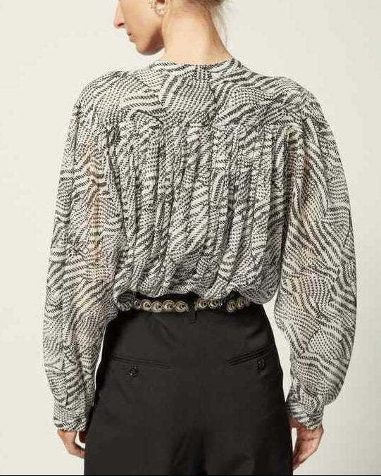 TOP EULALI Faume - seconde main